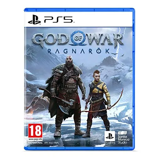 God of War Ragnarok PS5 - Sell to Playloot